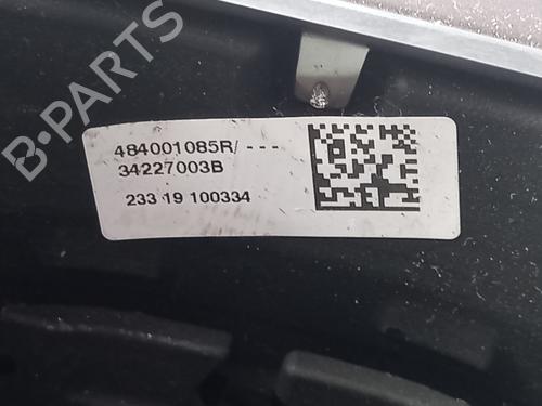 Steering wheel DACIA DOKKER MPV (KE_)  | BP24404706C49 