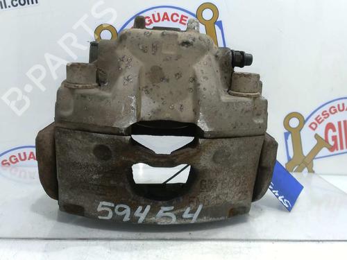 Used Left front brake caliper SAAB 9-3 (YS3F, E79, D79, D75) 2.2 TiD (125 hp) 20808471