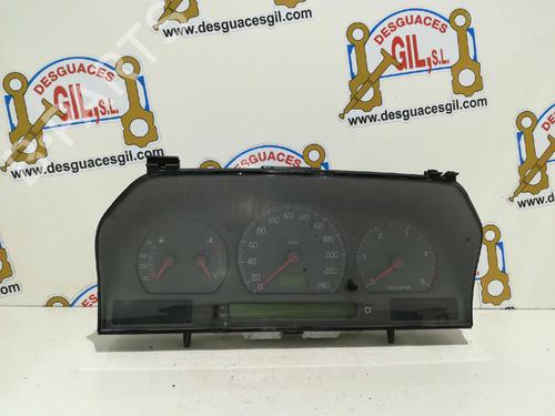 Used Instrument cluster VOLVO V70 I (875, 876) 2.5 TDI (140 hp) 20796970