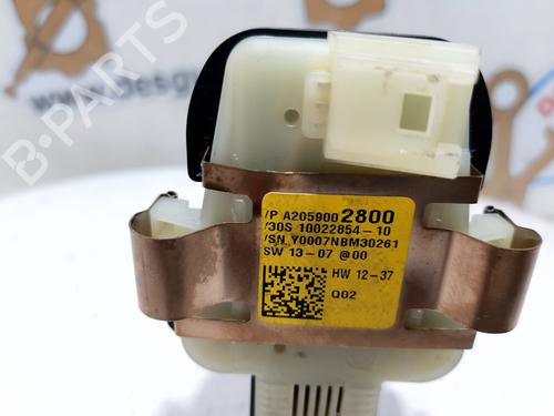Electronic sensor MERCEDES-BENZ C-CLASS (W205) C 220 BlueTEC / d (205.002, 205.004) | BP20743130M84 