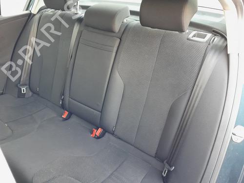 Front left window mechanism VW PASSAT B6 (3C2)  | BP27614242C22 