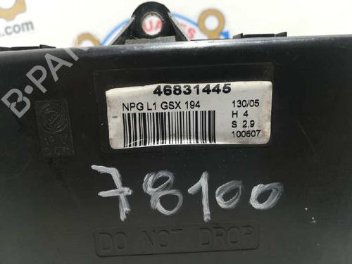 Electronic module FIAT CROMA (194_) 1.9 D Multijet (194AXB1B) | BP20729392M83 