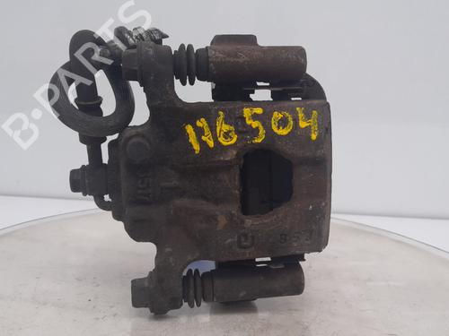 Used Right rear brake caliper NISSAN QASHQAI I (J10, NJ10) 1.5 dCi (106 hp) 23182072