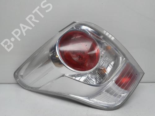 Used Left taillight TOYOTA VERSO (_R2_) 1.6 D4-D (WAR20_) (112 hp) 30905943