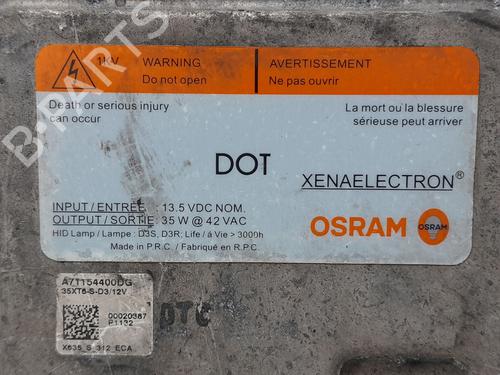 Xenon ballast LAND ROVER RANGE ROVER EVOQUE (L538)  | BP24219068C53 