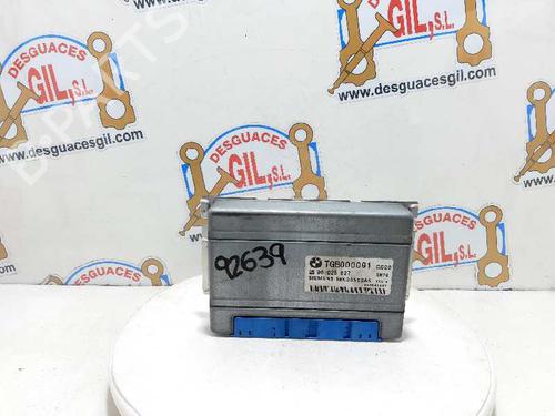 Used Gearbox control unit LAND ROVER RANGE ROVER III (L322) 3.0 D 4x4 (177 hp) 20733305