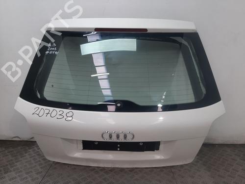 Used Tailgate Tailgate AUDI A3 (8P1) [2003-2013] 34134744 34134744