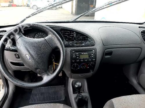 Engine FORD FIESTA Hatchback Van (JV_) D 1.8 | BP20740968M1 