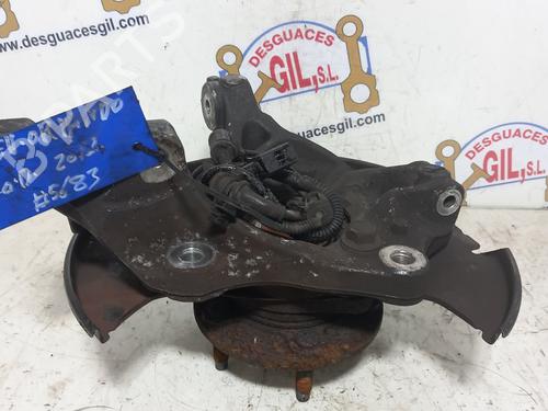 Right front steering knuckle CHEVROLET ORLANDO (J309) 2.0 D | BP20764617M26 