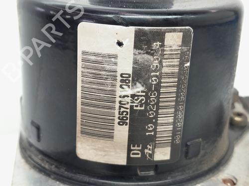ABS pump CITROËN C5 II (RC_) | BP34132031M43 - Image 6