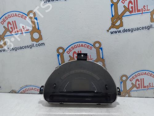 Used Instrument cluster CITROËN C3 I (FC_, FN_) 1.4 HDi (68 hp) 20764123