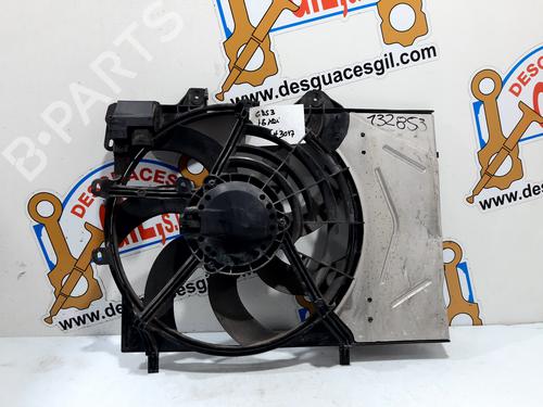 Køleventilator elektrisk CITROËN DS3 (SA_) 1.6 HDi 90 (92 hp) 20749597