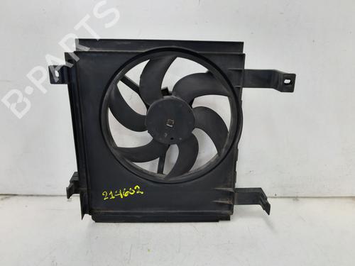Used Radiator fan Radiator fan SMART CABRIO (450) 0.7 (450.452, 450.432) (61 hp) 36361886 36361886