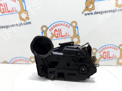 Rear left lock VW GOLF VI (5K1) 1.6 TDI | BP20747824C100 