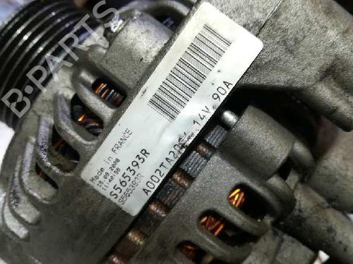 Alternator CITROËN ZX (N2) 1.9 D | BP20806716M7 