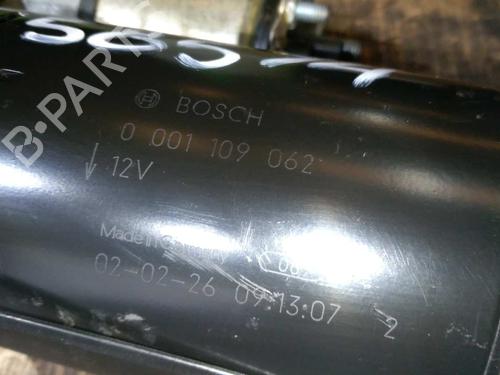 Starter OPEL ZAFIRA A MPV (T98) 2.0 DTI 16V (F75) | BP20808146M8 
