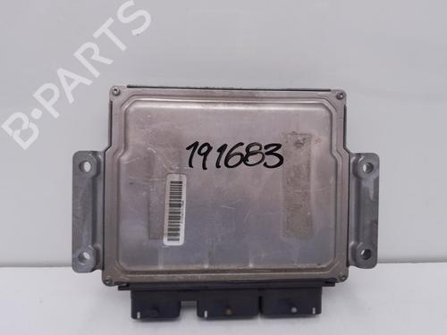 Engine control unit (ECU) PEUGEOT 407 (6D_) 2.0 (6DRFNB, 6DRFNE) | BP29010679M57 