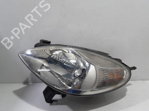 Used Left headlight CITROËN XSARA PICASSO (N68) 1.6 HDi (109 hp) 21489190