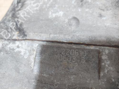 Gearbox MERCEDES-BENZ E-CLASS (W212) E 220 CDI / BlueTEC (212.001, 212.002) | BP20810685M3