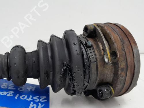 Left rear driveshaft AUDI A4 B6 Avant (8E5) 2.5 TDI quattro | BP25333785M40 