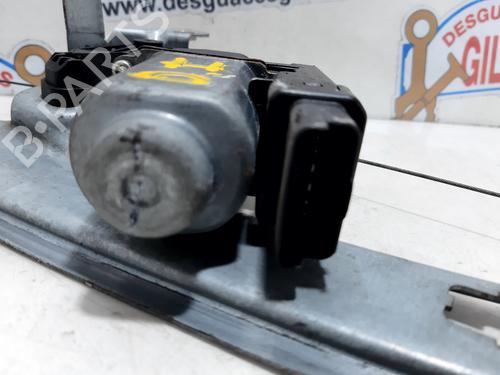 Front left window mechanism RENAULT SCÉNIC II (JM0/1_)  | BP20738373C22 