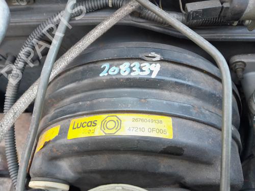 Used Servo brake Servo brake 37666269 37666269