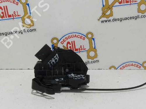 Front left lock FORD FIESTA VI (CB1, CCN) 1.4 TDCi | BP20783971C98 