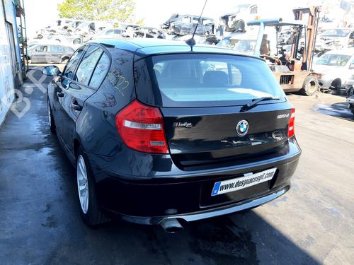 Front wiper motor BMW 1 (E87) 120 d | BP20749891M29 