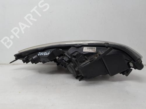 Left headlight RENAULT SCÉNIC III (JZ0/1_) | BP31316616C28