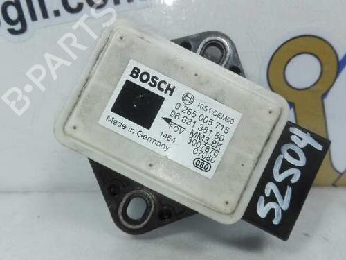 Elektronisk sensor Elektronisk sensor CITROËN C4 Picasso I MPV (UD_) [2006-2015] 34250310 34250310