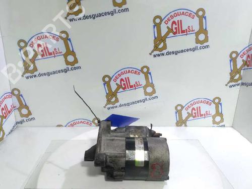 Used Starter PEUGEOT 206 Hatchback (2A/C) 1.4 LPG (75 hp) 20729590