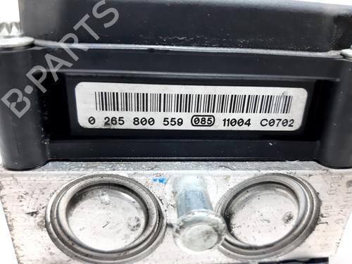 ABS pump RENAULT CLIO III (BR0/1, CR0/1) 1.5 dCi | BP20758556M43 