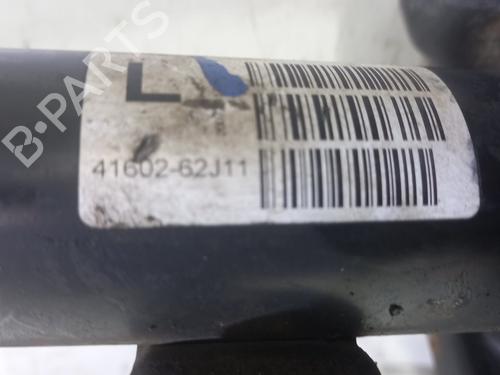Right front shock absorber SUZUKI SWIFT III (MZ, EZ)  | BP20761093M17 