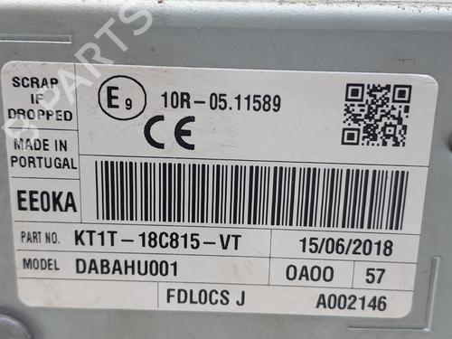 Bilradio FORD TRANSIT CONNECT MPV  | BP21828816E6 
