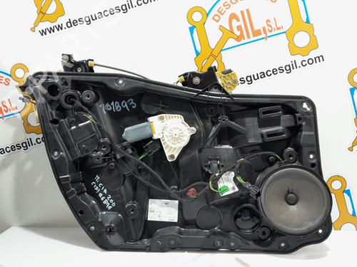 Used Front left window mechanism MERCEDES-BENZ CLA Coupe (C117) CLA 200 (117.343) (156 hp) 20767935