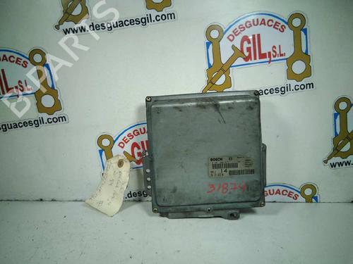 Used Engine control unit (ECU) PEUGEOT 306 (7B, N3, N5) 1.6 SR (89 hp) 20793656