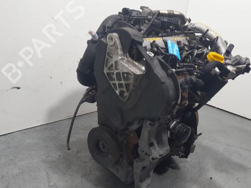 Engine RENAULT SCÉNIC III (JZ0/1_)  | BP23903580M1 