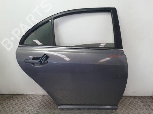 Porte arrière droite TOYOTA AVENSIS Saloon (_T25_) 2.0 D-4D (CDT250_, CDT250R) (116 hp) 31043772