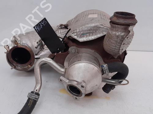 Particulate filter RENAULT MEGANE IV Hatchback (B9A/M/N_) 1.5 dCi 110 (B9A3) | BP30279529M81 