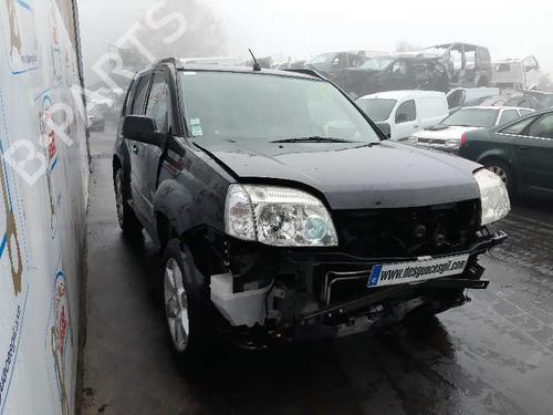 Engine control unit (ECU) NISSAN X-TRAIL I (T30)  | BP21802982M57 