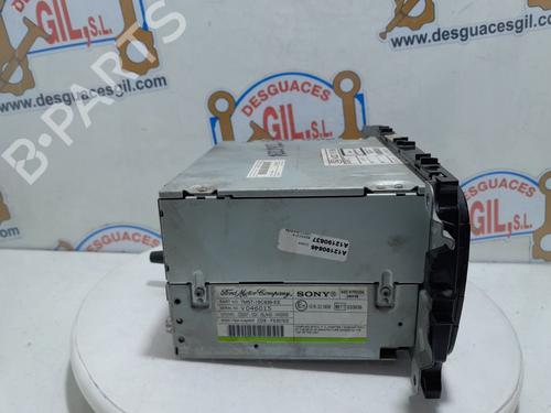 Radio FORD FOCUS II (DA_, HCP, DP)  | BP20768133E6 