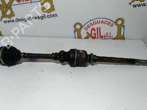 Used Right front driveshaft CITROËN ZX (N2) 1.9 TD (90 hp) 20785606