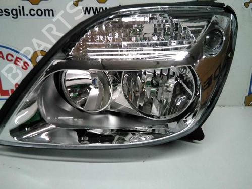 Left headlight RENAULT SCÉNIC I MPV (JA0/1_, FA0_) 1.9 dTi (JA1U) | BP21068506C28 