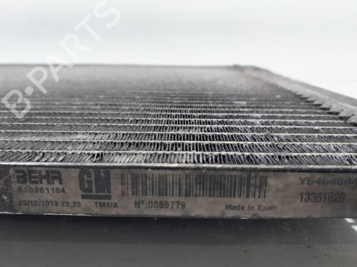 AC radiator OPEL MERIVA B MPV (S10) 1.6 CDTI (75) | BP23139486M32 