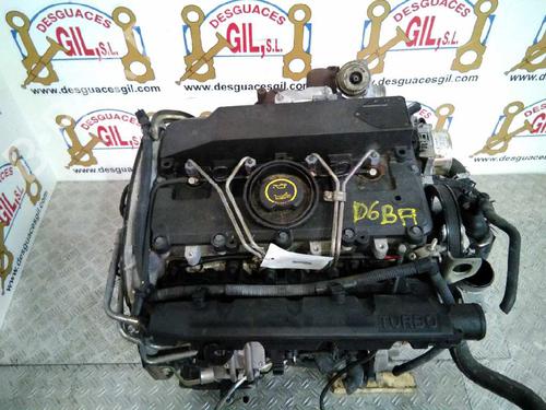 Engine FORD MONDEO III (B5Y) 2.0 16V TDDi / TDCi | BP20778890M1 