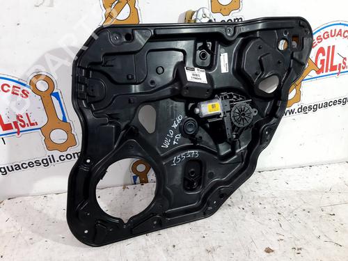 Rear right window mechanism VOLVO XC60 I SUV (156) 2.4 D / D3 / D4 AWD | BP20763265C25 