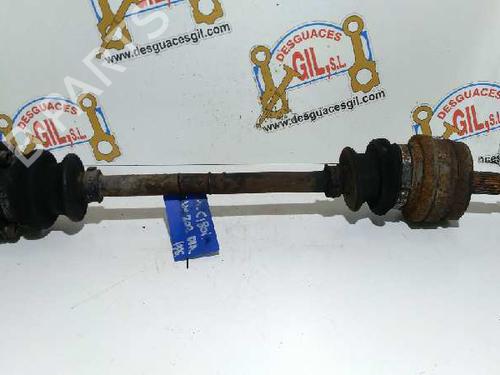 Used Right rear driveshaft Right rear driveshaft MERCEDES-BENZ C-CLASS (W202) C 180 (202.018) (122 hp) 20790779 20790779