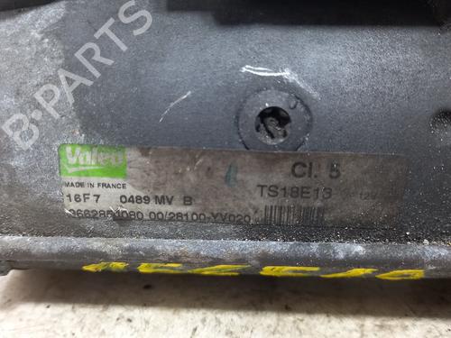 Starter CITROËN C5 I (DC_) 2.0 HDi (DCRHZB, DCRHZE) | BP20763963M8 