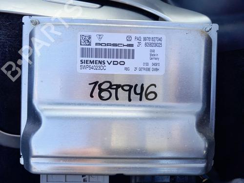 Gearkassestyreenhed PORSCHE CAYMAN (987) [2005-2013]  29972220