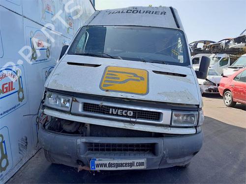 Engine IVECO DAILY III Van | BP39243501M1 - Image 10